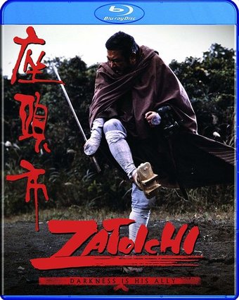 Zatôichi (Blu-ray)