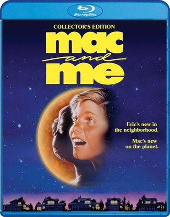 Mac and Me (Blu-ray, Collector's Edition)