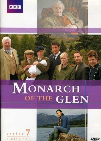 Monarch of the Glen - Complete Series 7 (2-DVD)