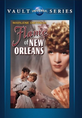 Flame of New Orleans
