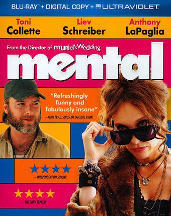 Mental (Blu-ray)