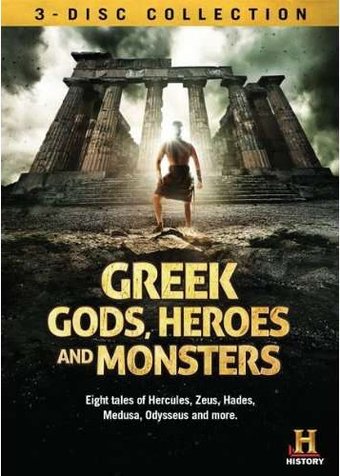 History Channel: Greek Gods, Heroes & Monsters