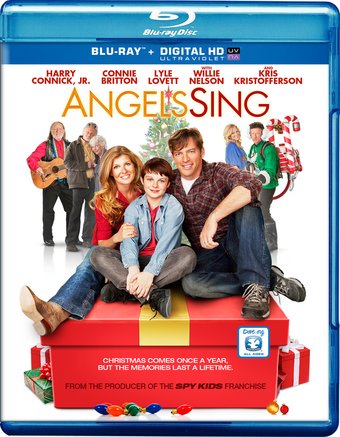When Angels Sing (Blu-ray)