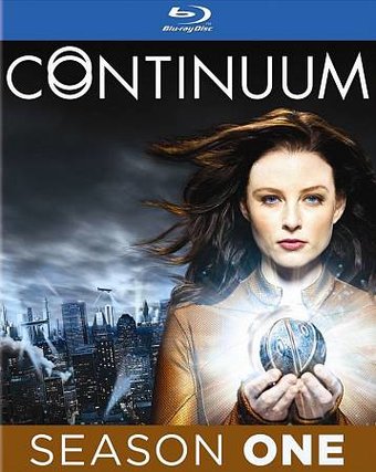 Continuum - Season 1 (Blu-ray)