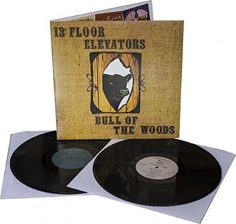 Bull Of The Woods (2-LPs)