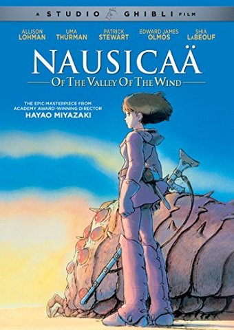 Nausicaä of the Valley of the Wind