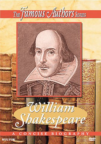 Famous Authors Series - William Shakespeare