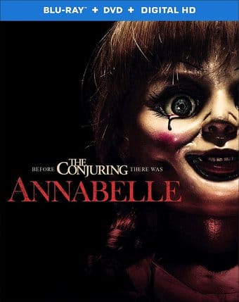 Annabelle (Blu-ray + DVD)