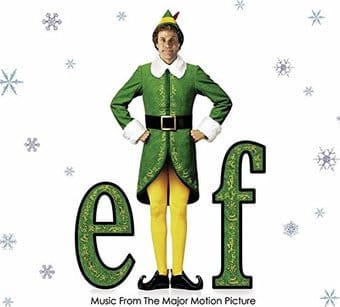 ELF (Music From The Major Motion Picture)
