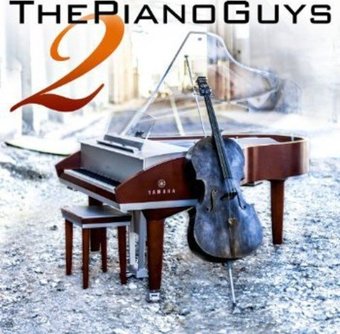 Piano Guys 2 [import]