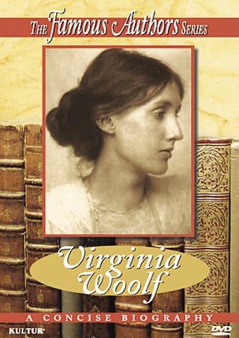 Famous Authors Series - Virgina Woolf