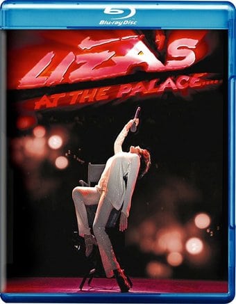 Liza's at the Palace (Blu-ray)