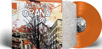Grand (Orange Vinyl)