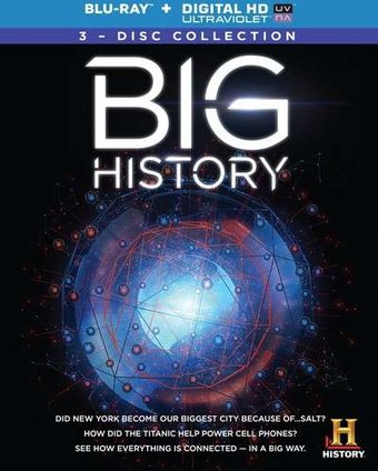 Big History (Blu-ray)