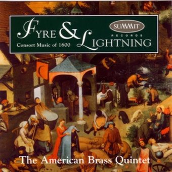 Fyre & Lightning