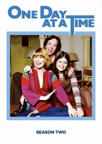 One Day At a Time - Season 2 (3-DVD)