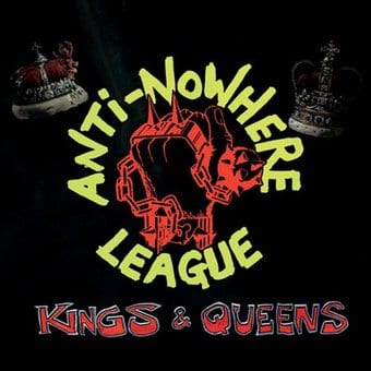 Kings & Queens (Ltd) (Red) (Reis)
