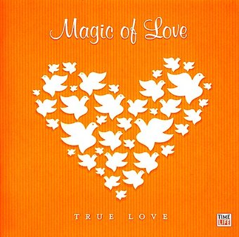 Magic Of Love: True Love (2-CD)