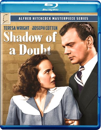 Shadow of a Doubt (Blu-ray)