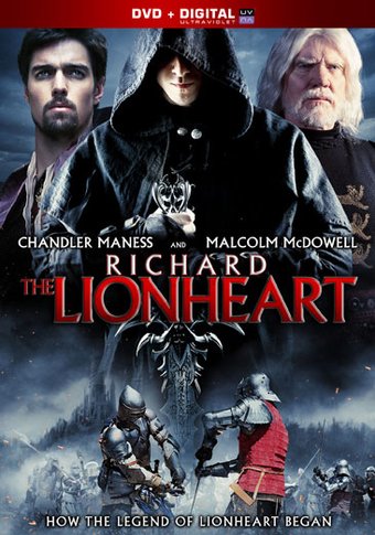 Richard: The Lionheart (Includes Digital Copy,
