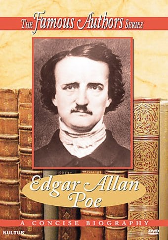 Famous Authors Series - Edgar Allen Poe