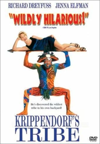 Krippendorf's Tribe (Full Screen)