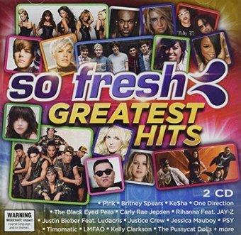 So Fresh: The Greatest Hits (2-CD)