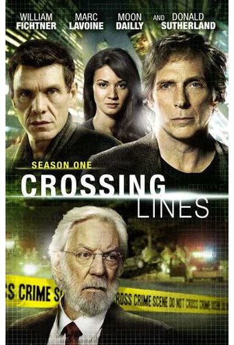 Crossing Lines - Season 1 (3-DVD)