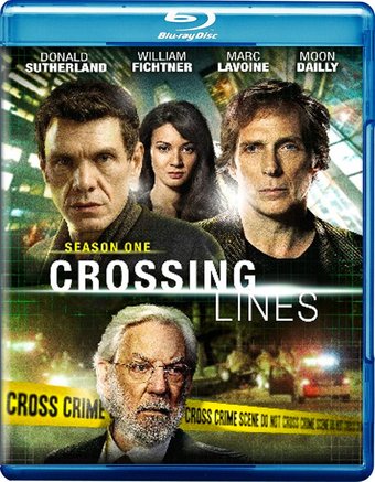 Crossing Lines (Blu-ray)