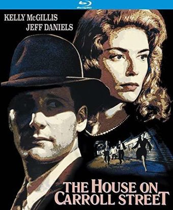 The House on Carroll Street (Blu-ray)