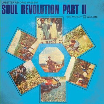 Soul Revolution Part II (Mono) (Blue Vinyl Vocal