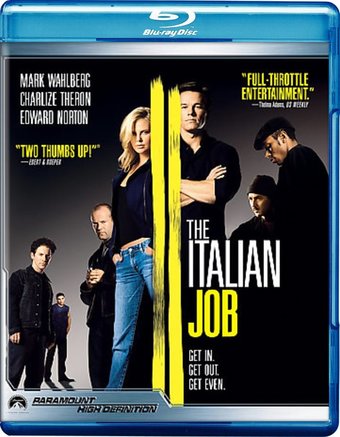 The Italian Job (Blu-ray)