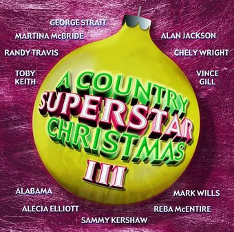 A Country Superstar Christmas 3