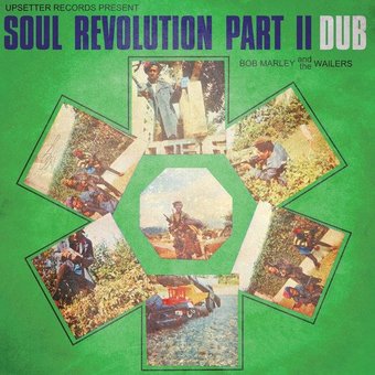 Soul Revolution Part II Dub (Mono) (Green Vinyl