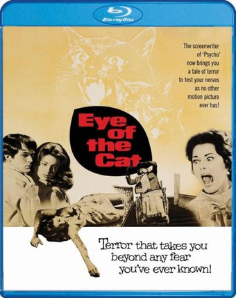 Eye of the Cat (Blu-ray)