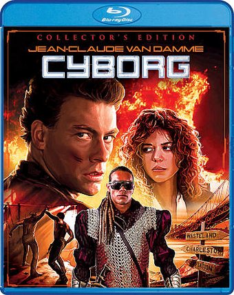 Cyborg (Collector's Edition) (Blu-ray)