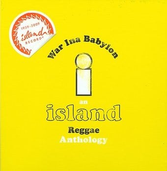 War Ina Babylon: An Island Reggae Anthology (3-CD)