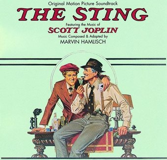The Sting [Original Motion Picture Soundtrack]
