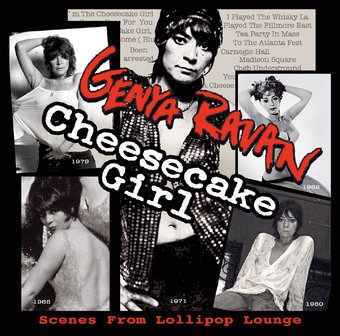 Cheesecake Girl: Scenes from Lollipop Lounge