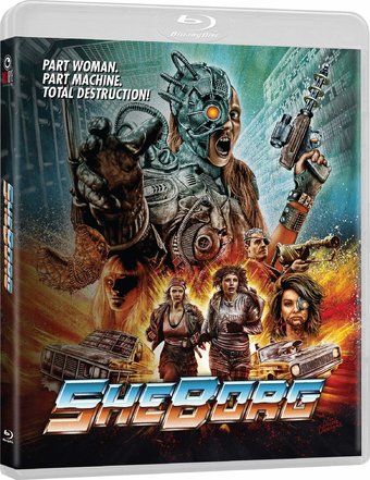 SheBorg (Blu-ray)