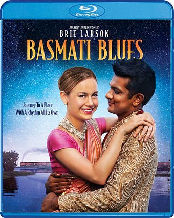Basmati Blues (Blu-ray)