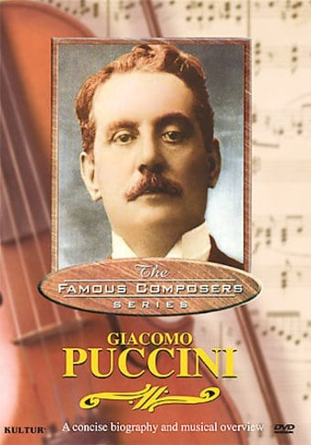 The Famous Composers SeriesGiacomo Puccini