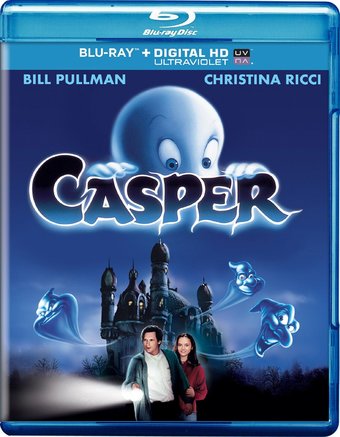 Casper (Blu-ray)