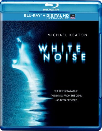 White Noise (Blu-ray)