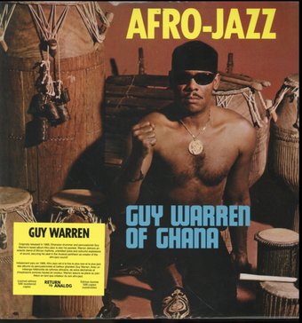 Afro Jazz (Ams Exclusive)