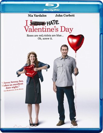 I Hate Valentine's Day (Blu-ray)