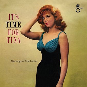 It's Time for Tina: The Songs Of Tina Louise