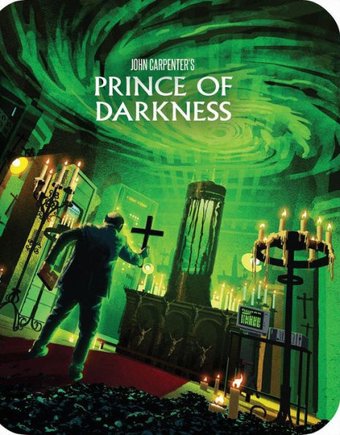 Prince of Darkness [SteelBook] (Blu-ray)