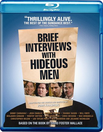 Brief Interviews with Hideous Men (Blu-ray)
