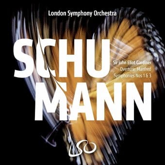 Schumann: Symphonies Nos.1 & 3; Manfred Overture